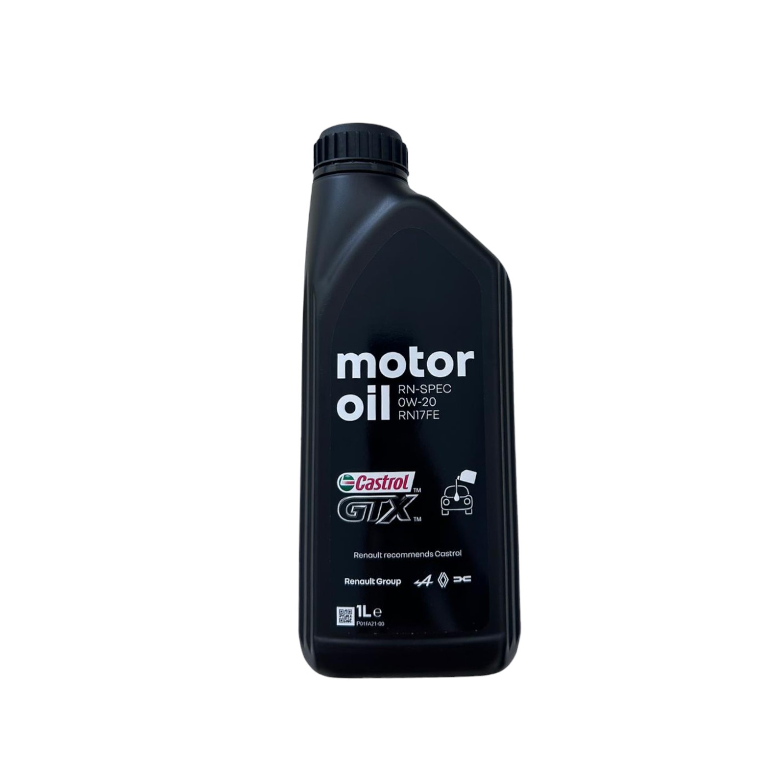 OLIO MOTORE AUTO 1LT 0W20 GTX RN17FE